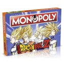 Monopoly Dragon Ball Z Version Française