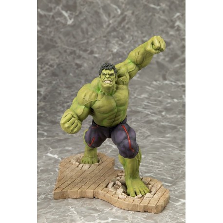 Figurine Marvel - Hulk Avengers 2 Age of Ultron ARTFX+ Statue