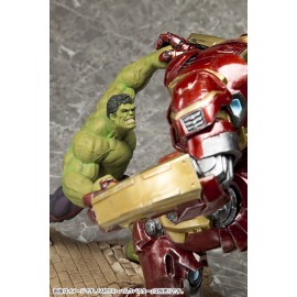 Figurine Marvel - Hulk Avengers 2 Age of Ultron ARTFX+ Statue