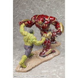 Figurine Marvel - Hulk Avengers 2 Age of Ultron ARTFX+ Statue