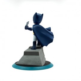 Figurine DC Comics - Q-Fig Batman 1966 LC Exclusive 9 cm