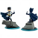 Figurine DC Comics - Q-Fig Batman 1966 LC Exclusive 9 cm