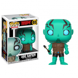 Figurine Hellboy - Abe Sapien Pop 10cm