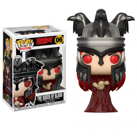 Figurine Hellboy - The Queen of Blood Pop 10cm