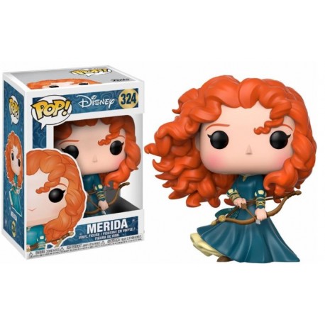 Figurine Disney Brave - Merida 10cm