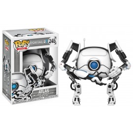 Figurine Portal 2 - Atlas Pop 10cm