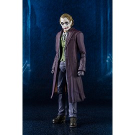 Figurine Dc Comics - Joker The Dark Knight S.H.Figuarts 15cm