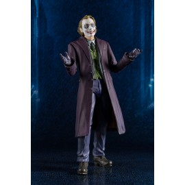 Figurine Dc Comics - Joker The Dark Knight S.H.Figuarts 15cm