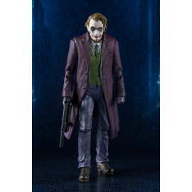 Figurine Dc Comics - Joker The Dark Knight S.H.Figuarts 15cm
