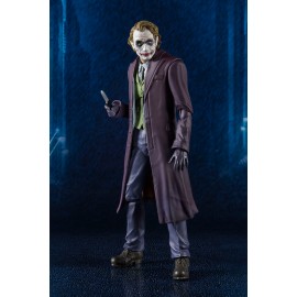 Figurine Dc Comics - Joker The Dark Knight S.H.Figuarts 15cm