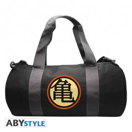 Sac de sport Dragon Ball Z- Kame Symbol Grey/Black