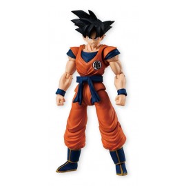 Figurine Dragon Ball Z - Son Gokou Shodo 8cm