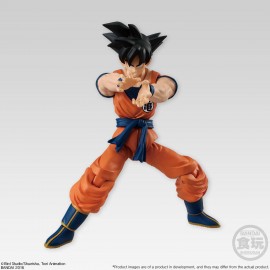 Figurine Dragon Ball Z - Son Gokou Shodo 8cm