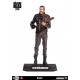 Figurine - The Walking Dead - Color Tops Negan Bloody Exclusive 18cm