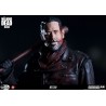 Figurine - The Walking Dead - Color Tops Negan Bloody Exclusive 18cm