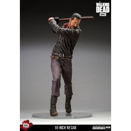 Figurine The Walking Dead - TV Deluxe Negan Edition 25 cm
