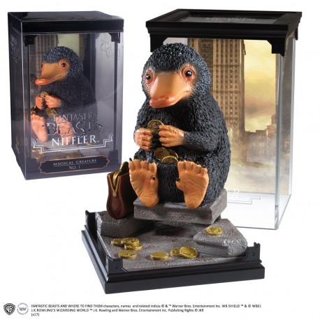 Figurine Fantastic Beasts - Niffler Magical Creature N°1