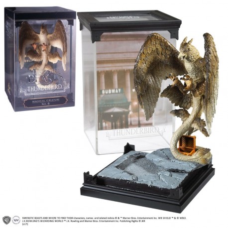 Figurine Fantastic Beasts - Thunderbird Magical Creature N°6