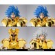 Figurine Saint Seiya Myth Cloth EX Gemini Saga Revival Edition