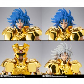 Figurine Saint Seiya Myth Cloth EX Gemini Saga Revival Edition