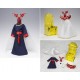 Figurine Saint Seiya - Pack Gemini Saga God Cloth - Saga Premium Set