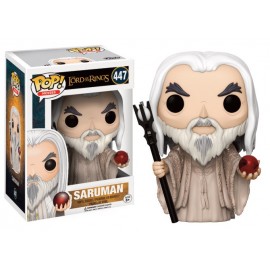 Figurine The Lord of the Ring - Saruman Pop 10cm