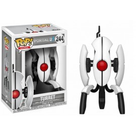 Figurine Portal 2 - Turret Pop 10cm