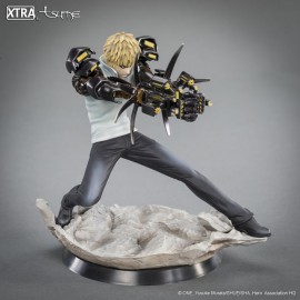 One Punch Man - Genos Xtra by Tsume