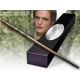 Figurine - Harry Potter - Replique Baguette Magique Cedric Diggory (édition personnage) 35cm