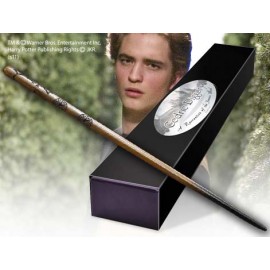 Figurine - Harry Potter - Replique Baguette Magique Cedric Diggory (édition personnage) 35cm