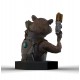Figurine Les Gardiens de la Galaxie Vol. 2 buste 1/6 Rocket Raccoon & Groot 16 cm