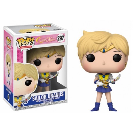 Figurine Sailor Moon - Sailor Uranus Pop 10cm