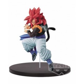 Figurine Dragon Ball GT - Gogeta Scultures SS4 14cm