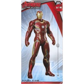 Figurine Marvel Iron Man - Iron Man Mark 45 Avengers AOU Sega Prize 21cm
