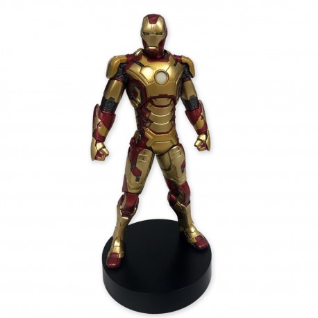 Figurine - Iron Man 3 - Mark 42 Sega 22cm