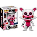 Figurine Five Nights at Freddy's - Funtime Foxy Flocked Exclusive Pop 10cm