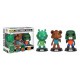 Figurine Star Wars - Tri Pack Greedo, Hammerhead & Walrus man Exclusive Pop 10cm