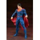 Figurine DC Universe - Superman Rebirth ARTFX+ 1/10ème