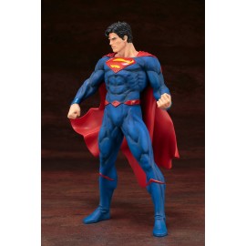 Figurine DC Universe - Superman Rebirth ARTFX+ 1/10ème