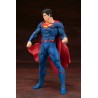 Figurine DC Universe - Superman Rebirth ARTFX+ 1/10ème