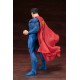 Figurine DC Universe - Superman Rebirth ARTFX+ 1/10ème