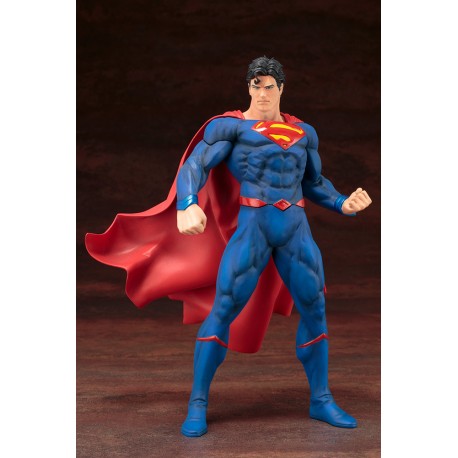 Figurine DC Universe - Superman Rebirth ARTFX+ 1/10ème