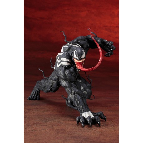 Figurine Marvel - Venom Marvel Now ARTFX+ 1/10ème