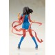 Figurine Marvel - Bishoujo Ms. Marvel Kamala Khan