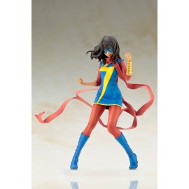 Figurine Marvel - Bishoujo Ms. Marvel Kamala Khan