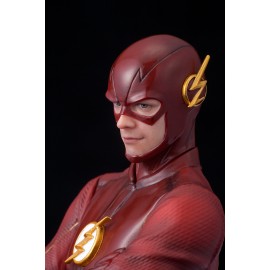 Figurine DC The Flash TV  - The Flash ARTFX+ PVC Statue 1/10 18 cm