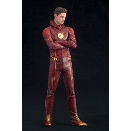 Figurine DC The Flash TV  - The Flash ARTFX+ PVC Statue 1/10 18 cm