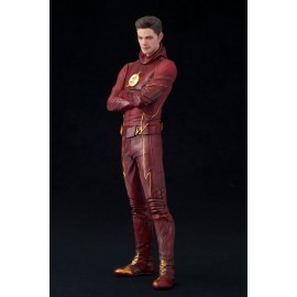 Figurine DC The Flash TV  - The Flash ARTFX+ PVC Statue 1/10 18 cm