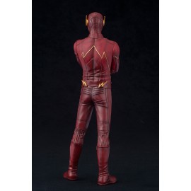 Figurine DC The Flash TV  - The Flash ARTFX+ PVC Statue 1/10 18 cm