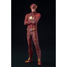 Figurine DC The Flash TV - The Flash ARTFX+ PVC Statue 1/10 18 cm